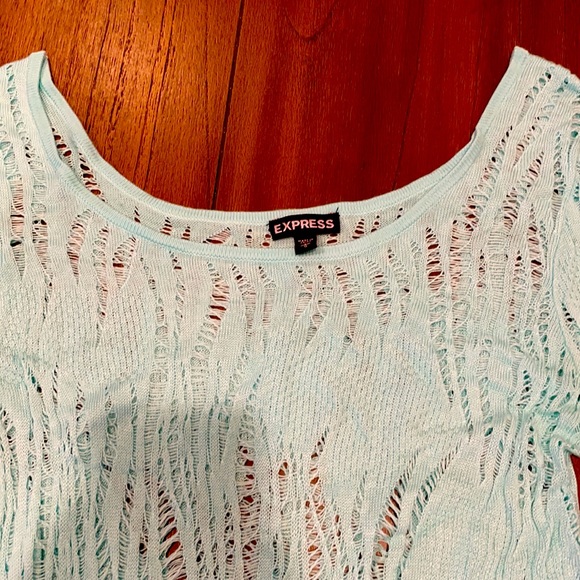 🟡 Express Sweater - Picture 2 of 3